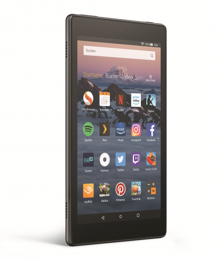 Fire HD 8 (Bild: Amazon)